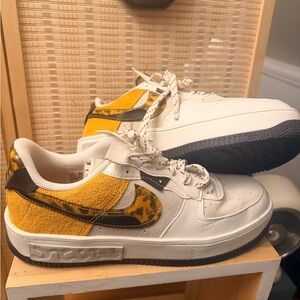 Air Force 1 Fontanka "Tortoise Shell" sneakers